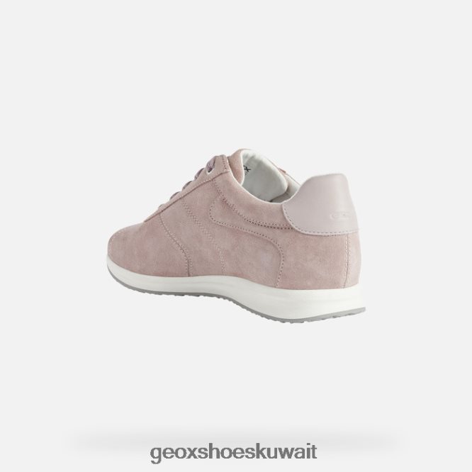 Geox BLL84T412 Avery Woman Antique Rose