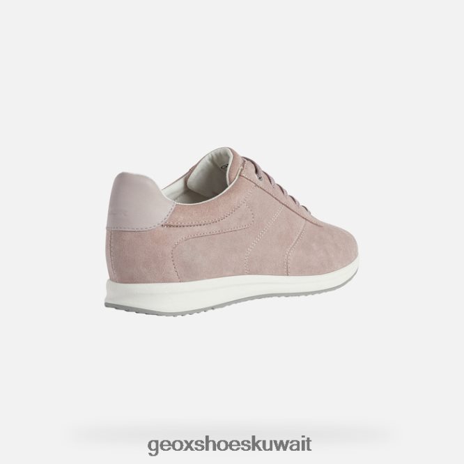 Geox BLL84T412 Avery Woman Antique Rose
