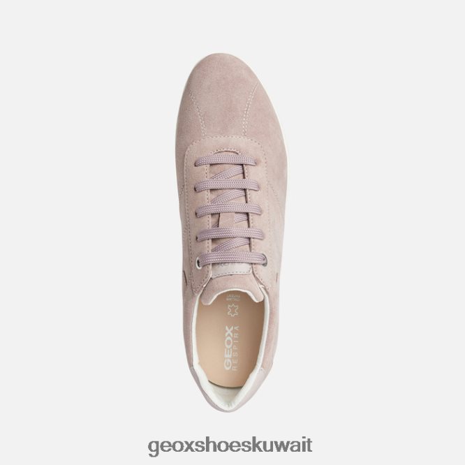 Geox BLL84T412 Avery Woman Antique Rose