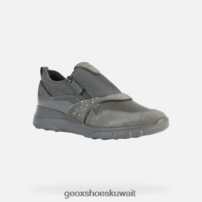 Geox BLL84T417 Alleniee Woman Dark Grey
