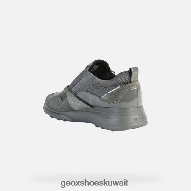 Geox BLL84T417 Alleniee Woman Dark Grey