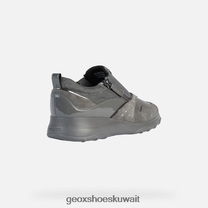 Geox BLL84T417 Alleniee Woman Dark Grey
