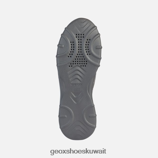 Geox BLL84T417 Alleniee Woman Dark Grey