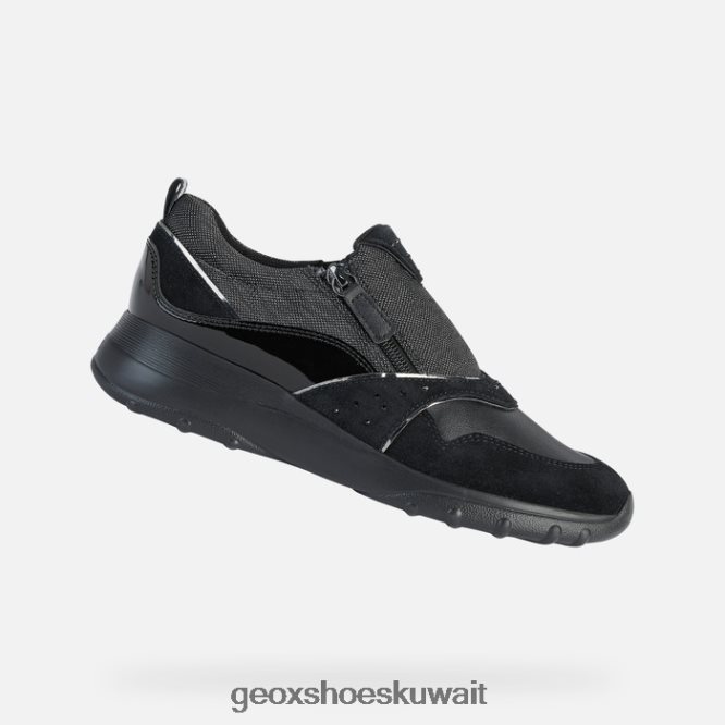 Geox BLL84T418 Alleniee Woman Black
