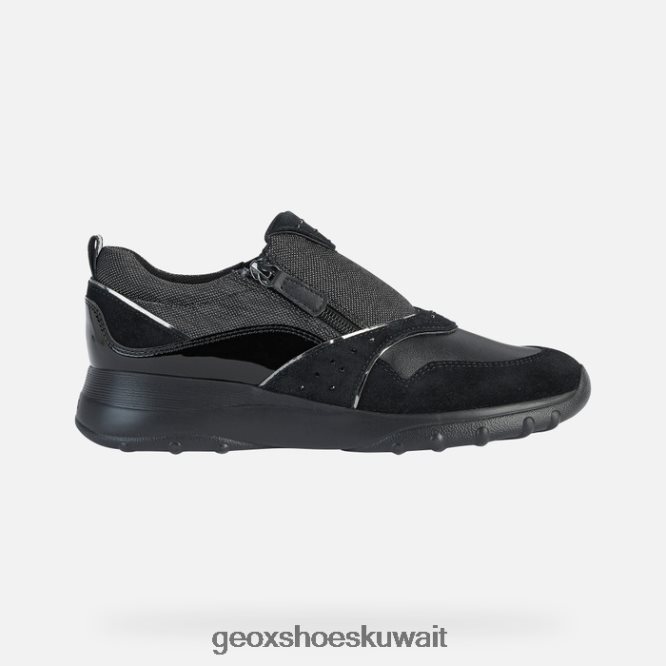 Geox BLL84T418 Alleniee Woman Black