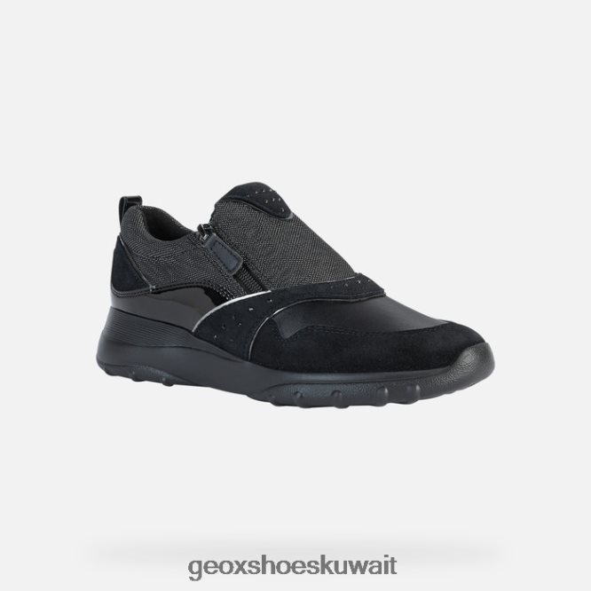 Geox BLL84T418 Alleniee Woman Black