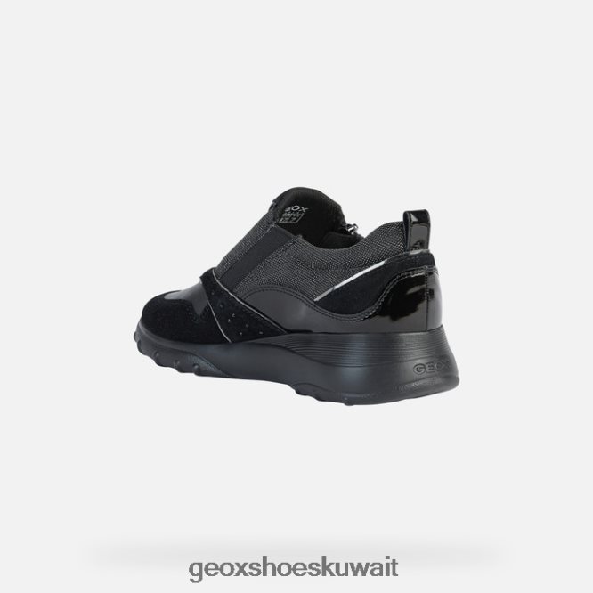 Geox BLL84T418 Alleniee Woman Black