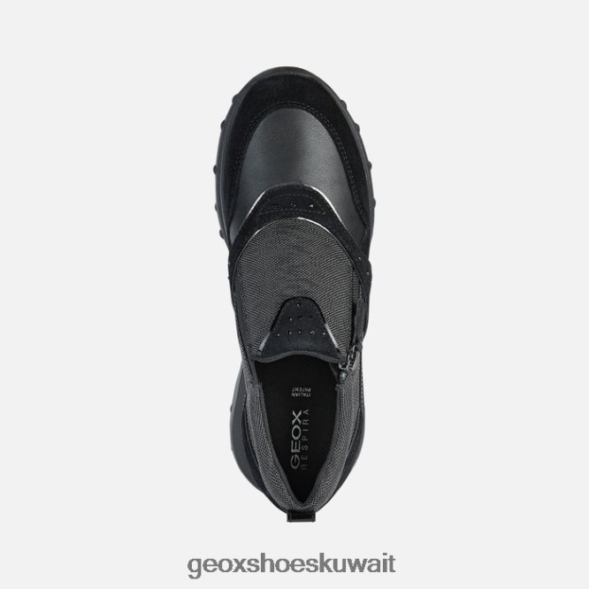Geox BLL84T418 Alleniee Woman Black