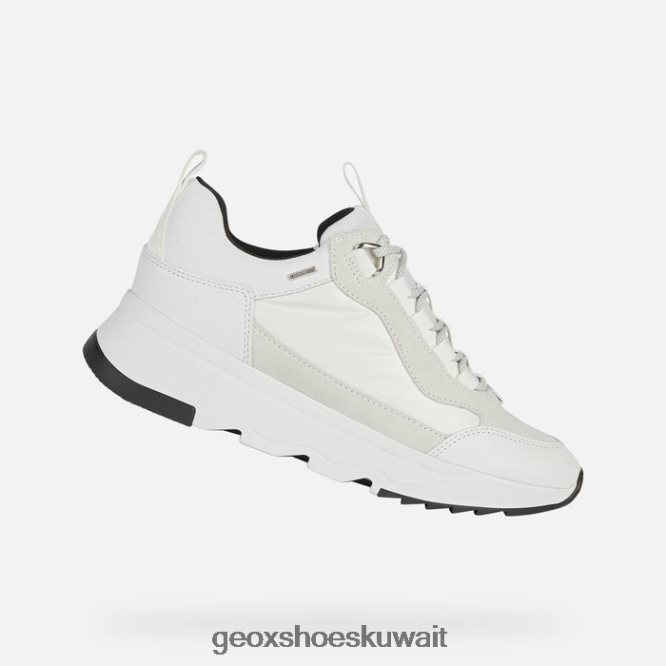 Geox BLL84T429 Falena Abx Woman White/Off White