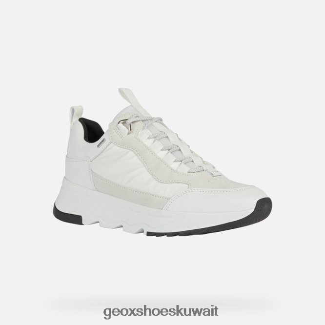 Geox BLL84T429 Falena Abx Woman White/Off White