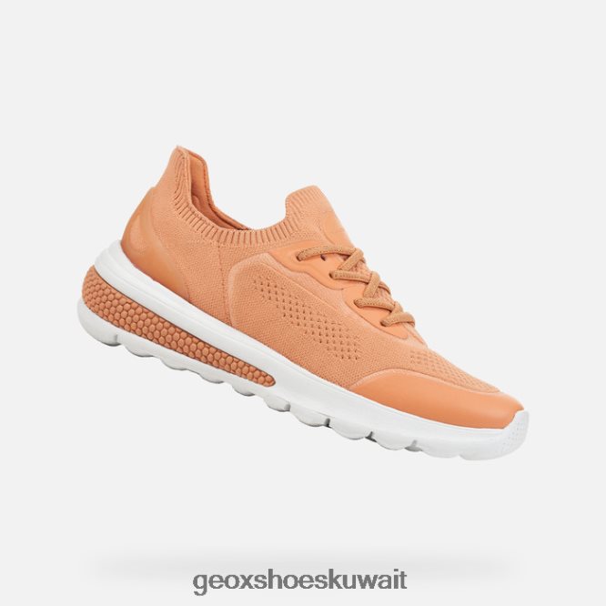 Geox BLL84T42 Spherica Actif Woman Peach