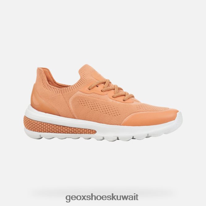 Geox BLL84T42 Spherica Actif Woman Peach