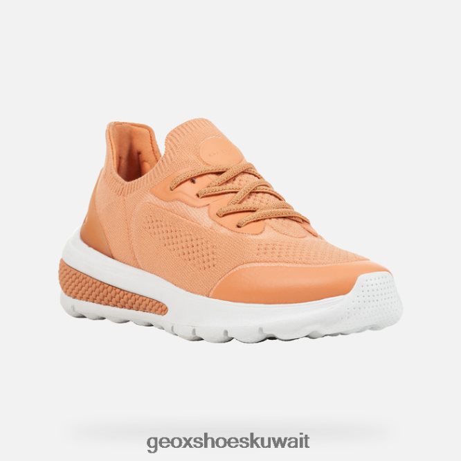 Geox BLL84T42 Spherica Actif Woman Peach