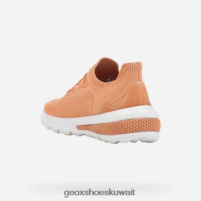 Geox BLL84T42 Spherica Actif Woman Peach