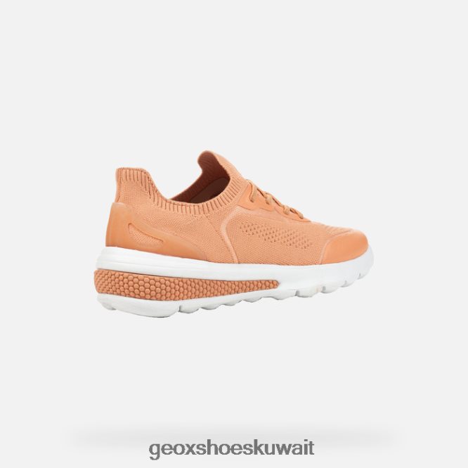Geox BLL84T42 Spherica Actif Woman Peach