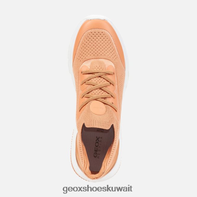 Geox BLL84T42 Spherica Actif Woman Peach