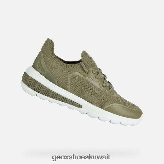Geox BLL84T43 Spherica Actif Woman Pistachio
