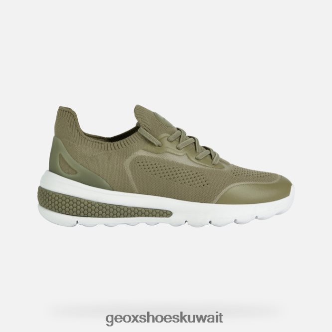Geox BLL84T43 Spherica Actif Woman Pistachio