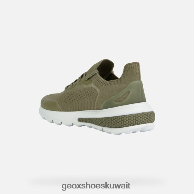 Geox BLL84T43 Spherica Actif Woman Pistachio