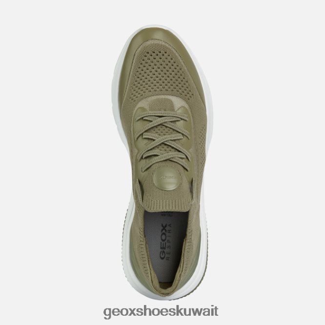 Geox BLL84T43 Spherica Actif Woman Pistachio