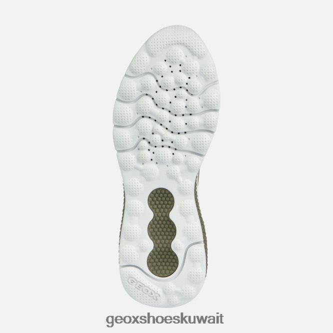 Geox BLL84T43 Spherica Actif Woman Pistachio