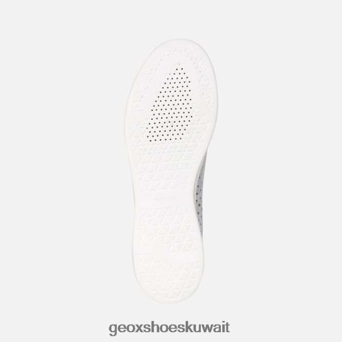 Geox BLL84T452 Jaysen Woman Ice/White