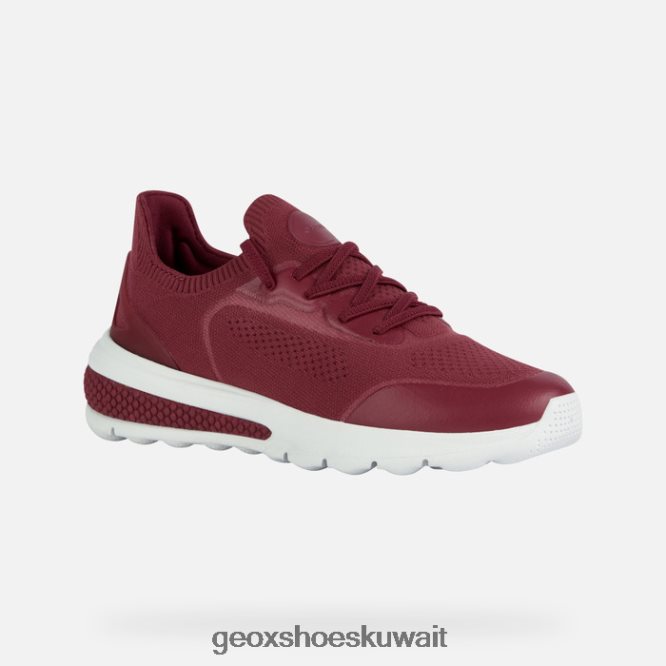 Geox BLL84T45 Spherica Actif Woman Cyclamen