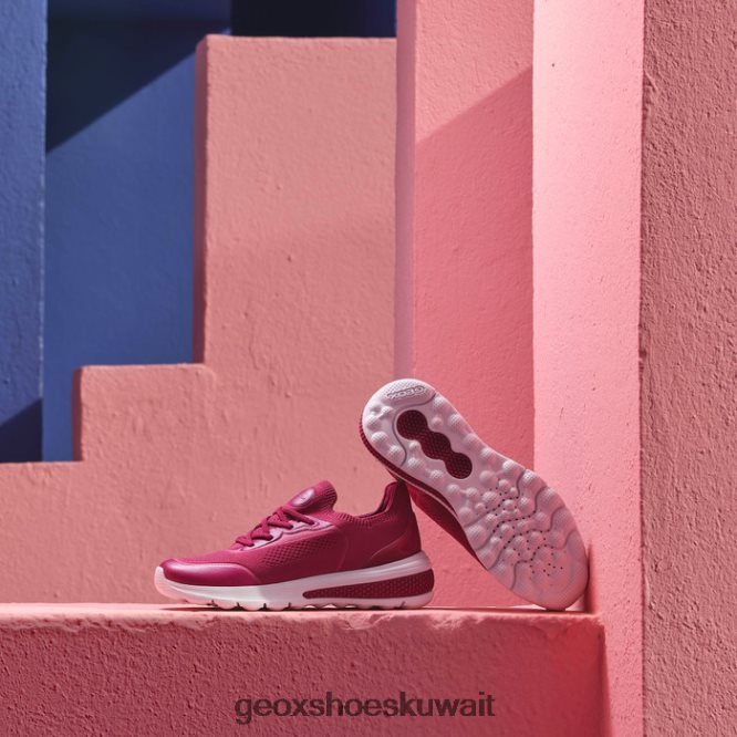 Geox BLL84T45 Spherica Actif Woman Cyclamen