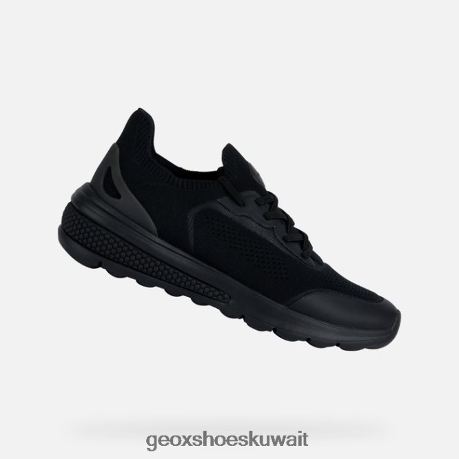 Geox BLL84T46 Spherica Actif Woman Black