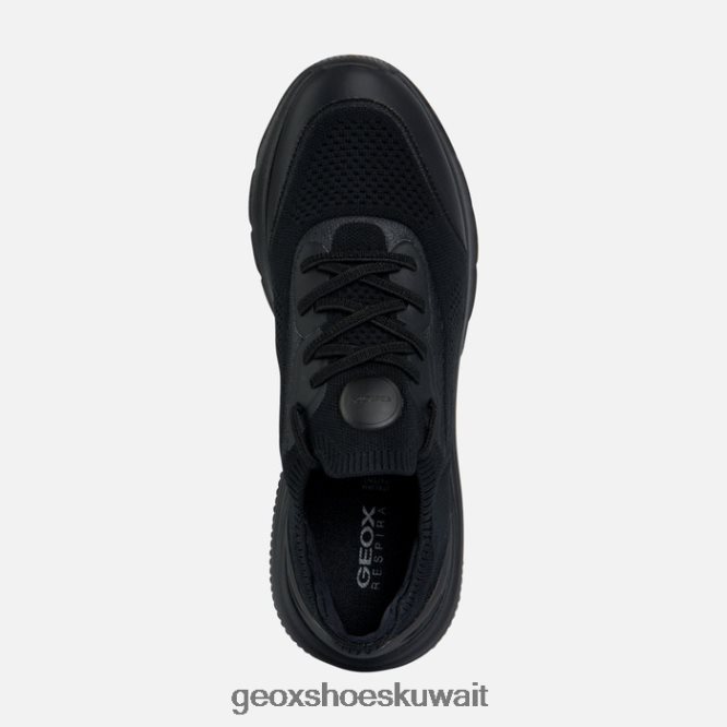 Geox BLL84T46 Spherica Actif Woman Black