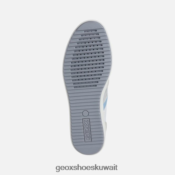 Geox BLL84T473 Blomiee Woman White/Off White