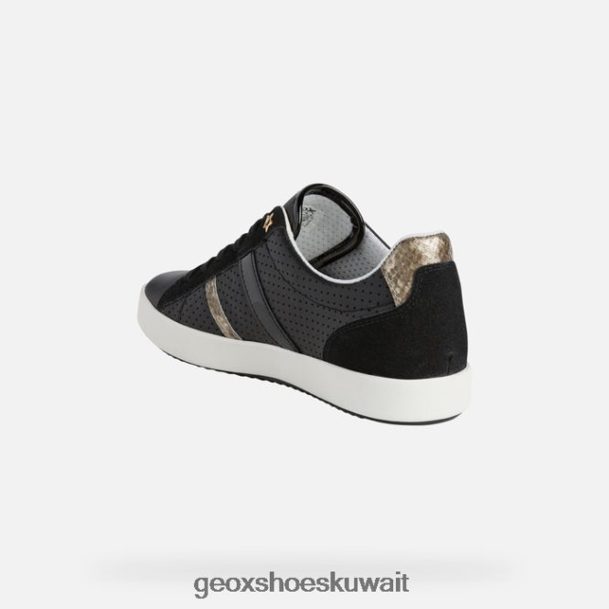 Geox BLL84T474 Blomiee Woman Black