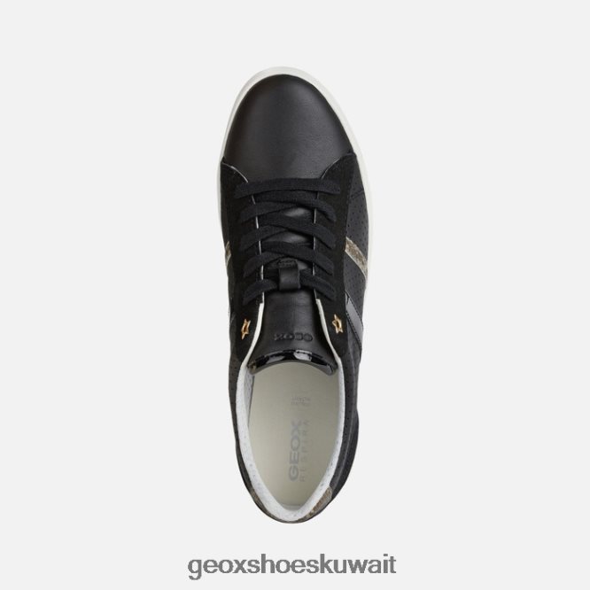 Geox BLL84T474 Blomiee Woman Black