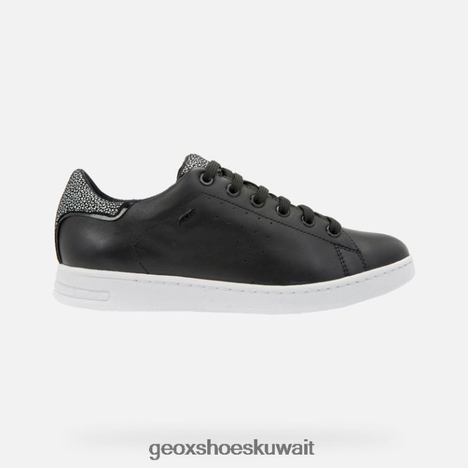 Geox BLL84T47 Jaysen Woman Black