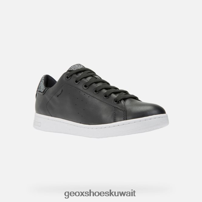 Geox BLL84T47 Jaysen Woman Black