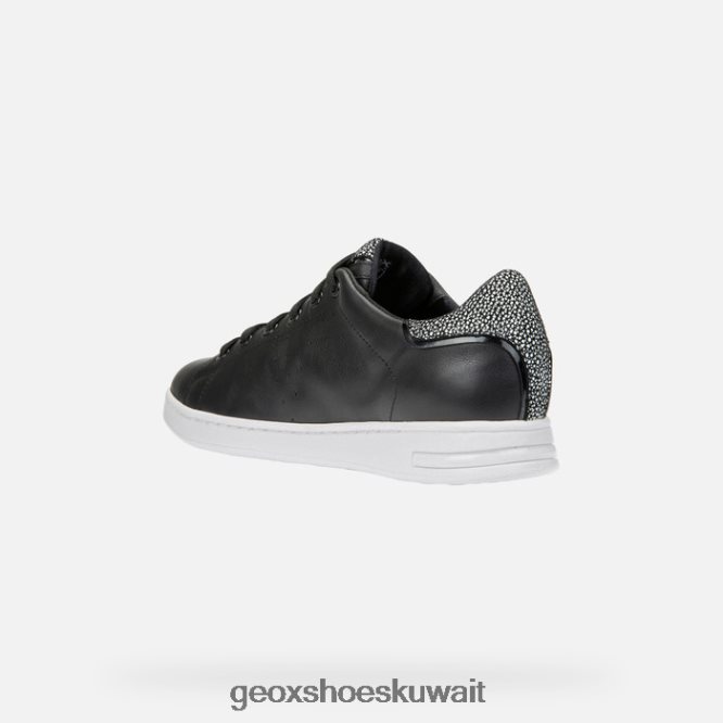 Geox BLL84T47 Jaysen Woman Black