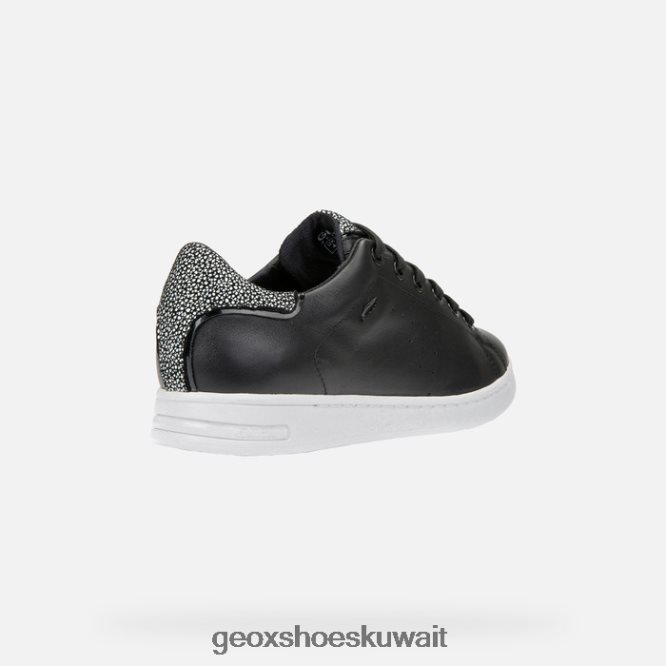 Geox BLL84T47 Jaysen Woman Black