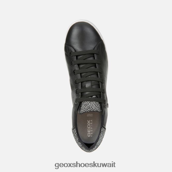 Geox BLL84T47 Jaysen Woman Black