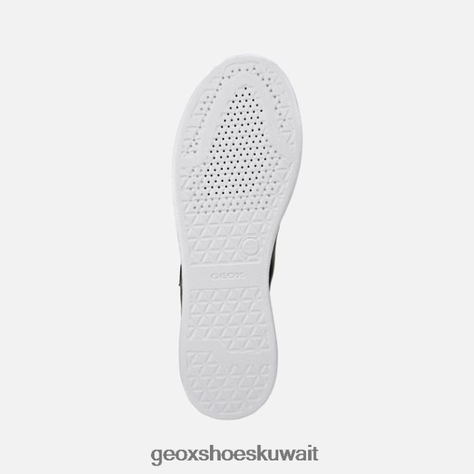 Geox BLL84T47 Jaysen Woman Black