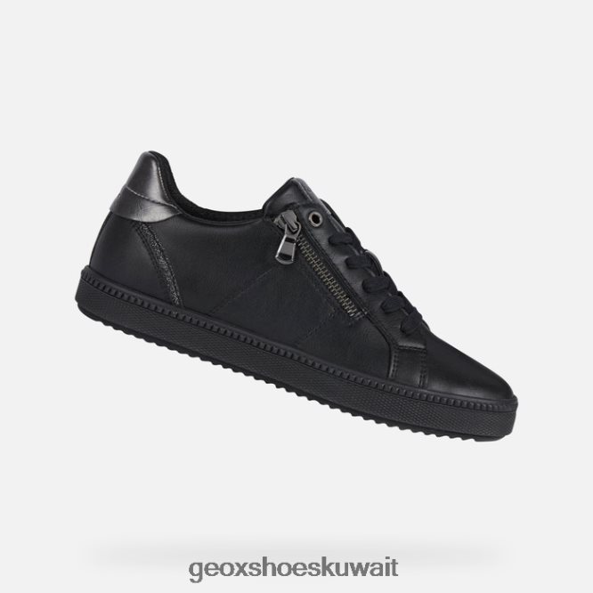 Geox BLL84T481 Blomiee Woman Black