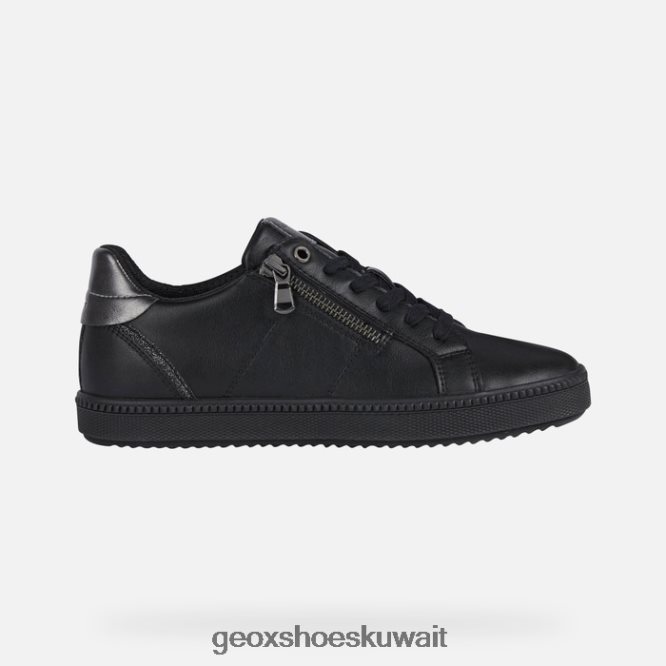 Geox BLL84T481 Blomiee Woman Black