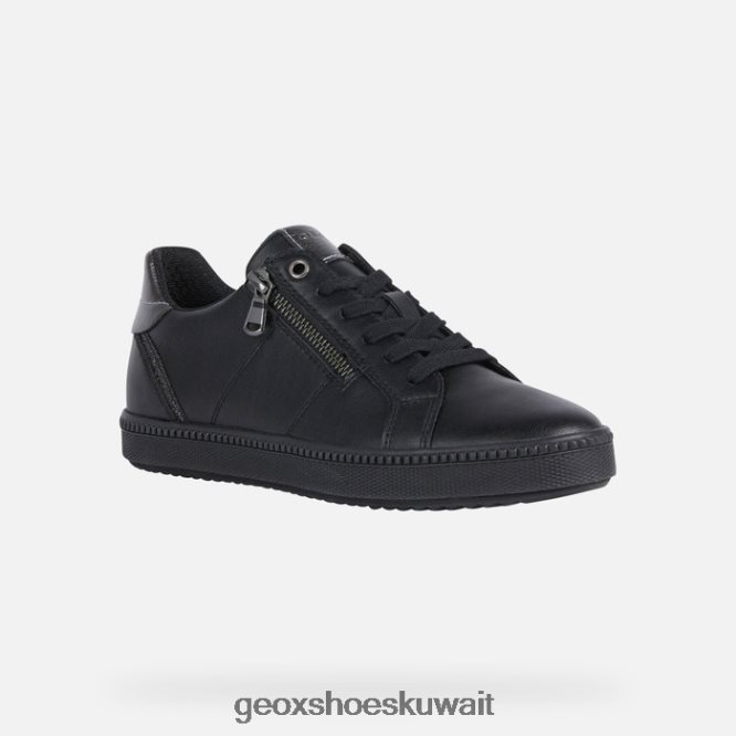Geox BLL84T481 Blomiee Woman Black
