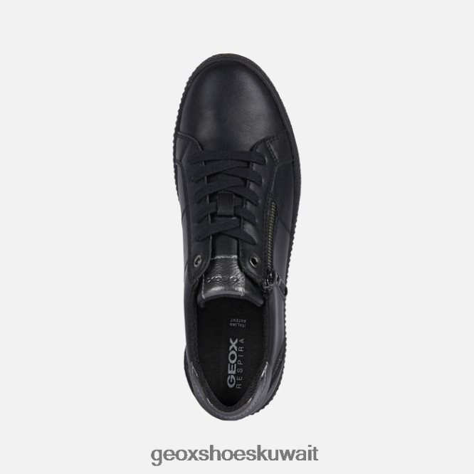 Geox BLL84T481 Blomiee Woman Black