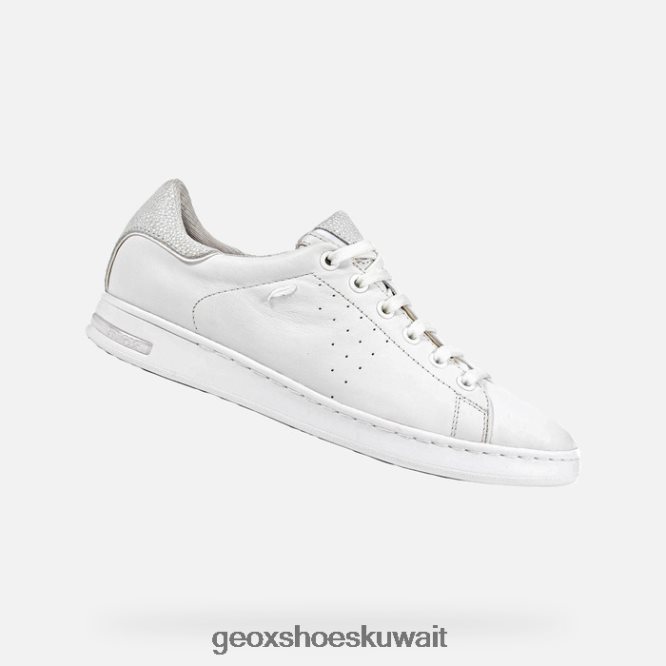 Geox BLL84T48 Jaysen Woman White