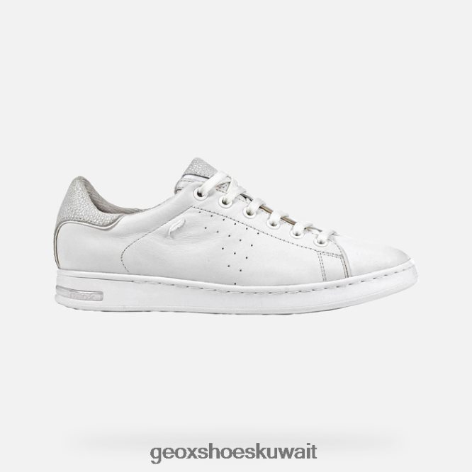 Geox BLL84T48 Jaysen Woman White