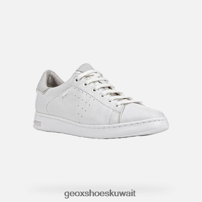 Geox BLL84T48 Jaysen Woman White