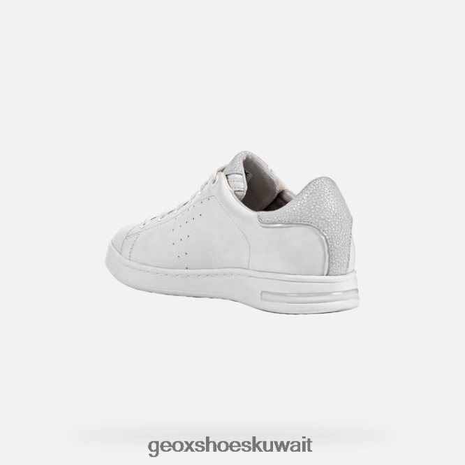 Geox BLL84T48 Jaysen Woman White