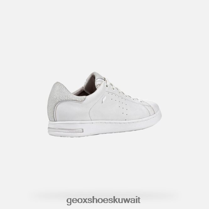 Geox BLL84T48 Jaysen Woman White