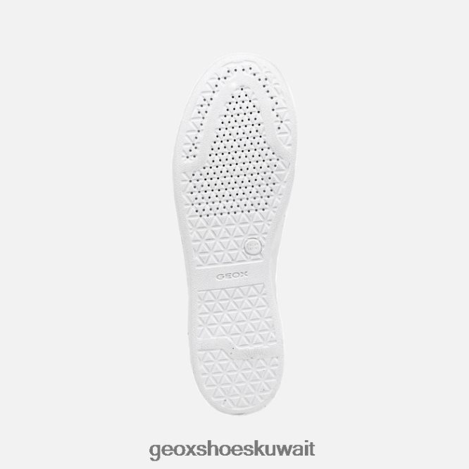 Geox BLL84T48 Jaysen Woman White
