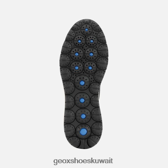 Geox BLL84T49 Spherica 4X4 Abx Woman Black/Dk Beige